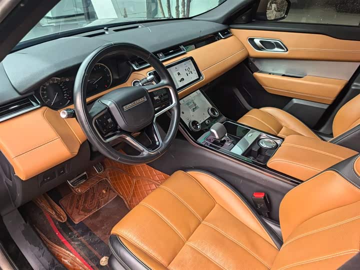 Фото 7 - Land Rover Range Rover Velar