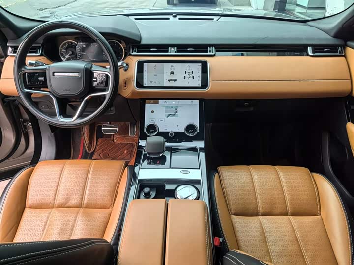 Фото 8 - Land Rover Range Rover Velar