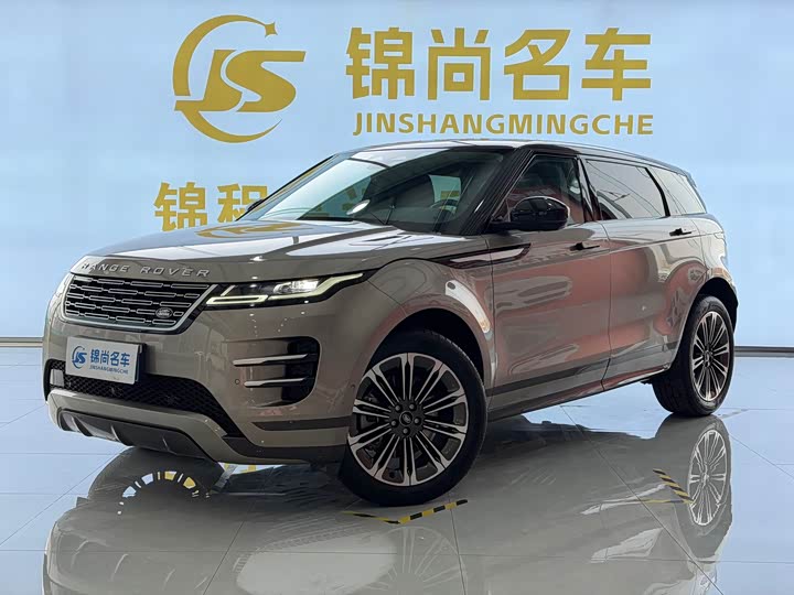 Фото 1 - Land Rover Range Rover Evoque L