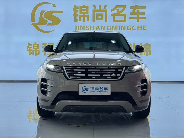 Фото 3 - Land Rover Range Rover Evoque L