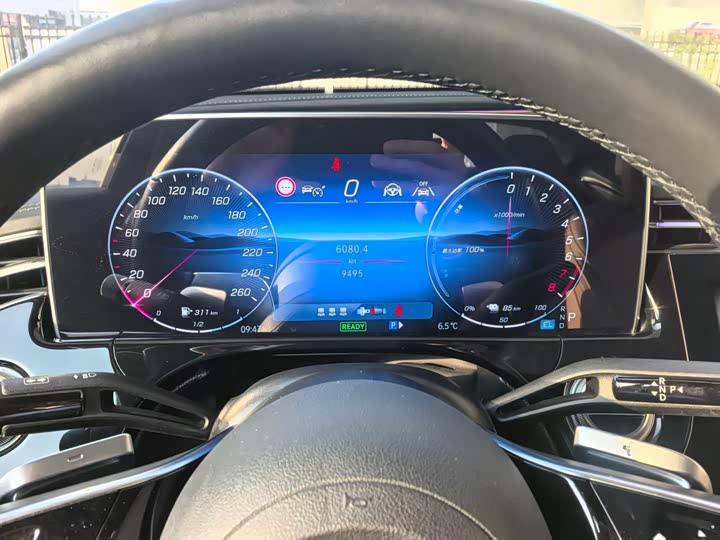 Фото 4 - Mercedes-Benz E-Class Hybrid