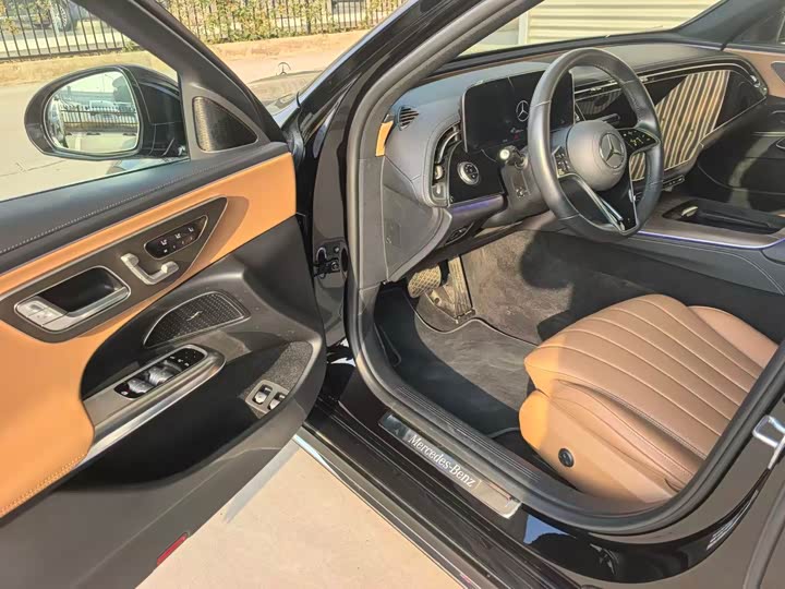 Фото 6 - Mercedes-Benz E-Class Hybrid