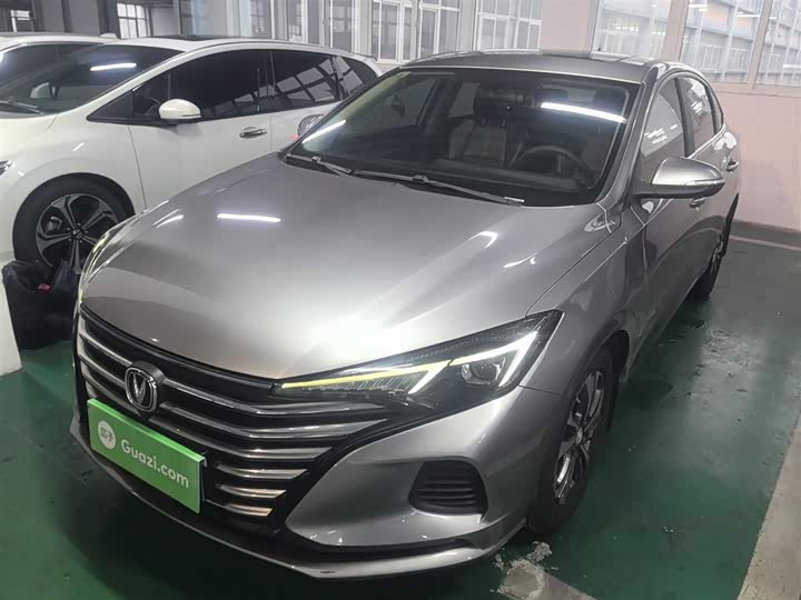 Фото 1 - Changan Eado Plus