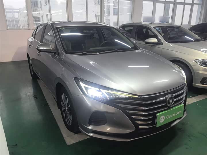 Фото 4 - Changan Eado Plus