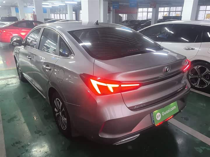 Фото 5 - Changan Eado Plus