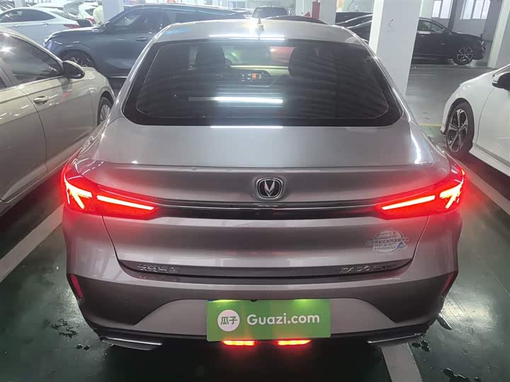Фото 6 - Changan Eado Plus