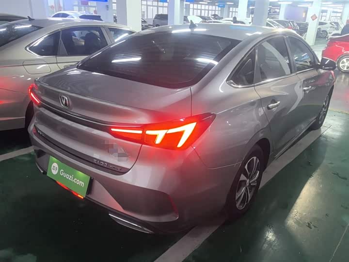 Фото 7 - Changan Eado Plus