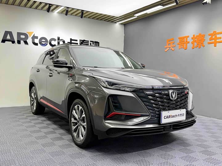 Фото 1 - Changan CS75 Plus