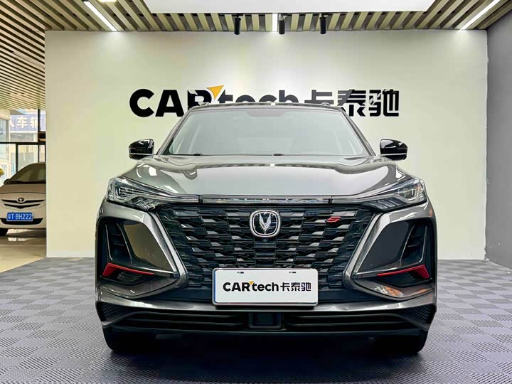 Фото 2 - Changan CS75 Plus