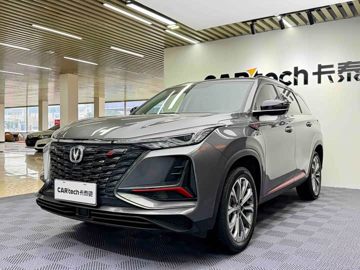 Фото 3 - Changan CS75 Plus