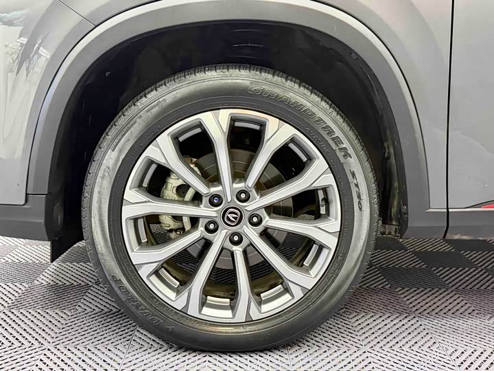 Фото 5 - Changan CS75 Plus