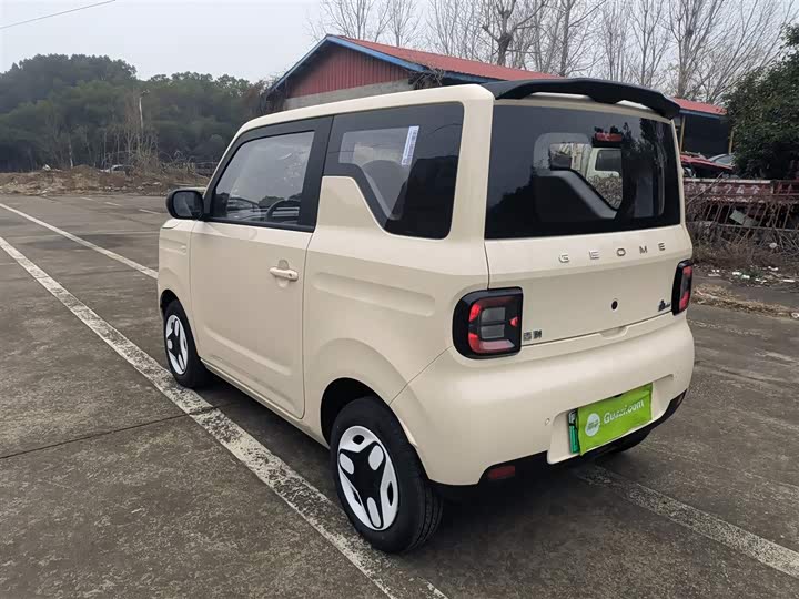 Фото 5 - Geely Galaxy Panda Mini