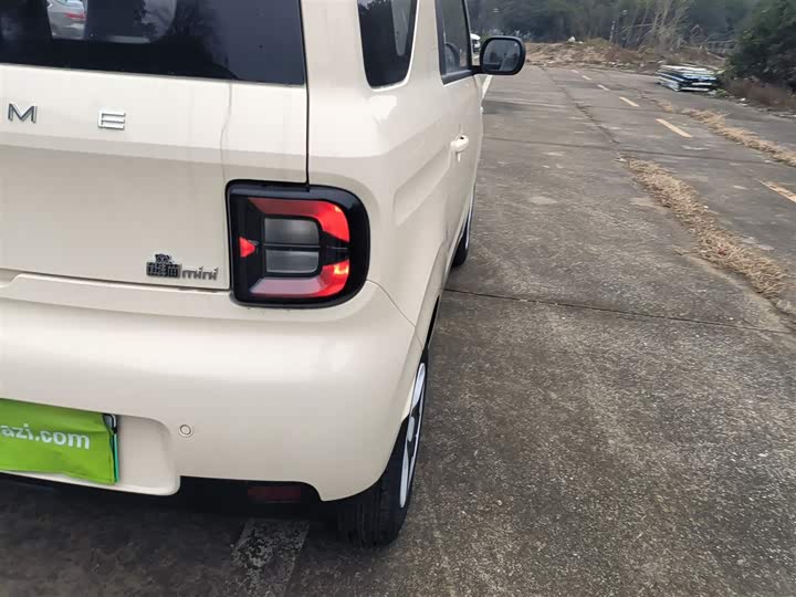 Фото 8 - Geely Galaxy Panda Mini