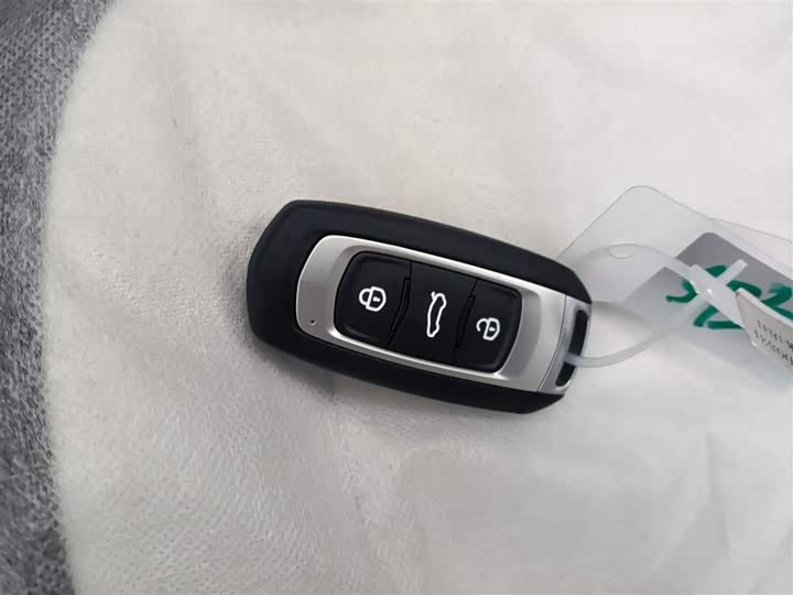 Фото 9 - Geely Galaxy Panda Mini