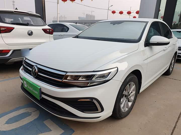 Фото 2 - Volkswagen Bora