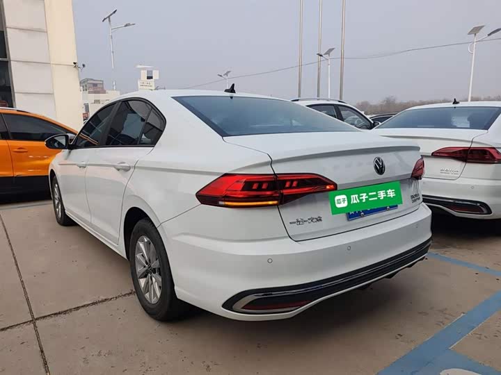 Фото 5 - Volkswagen Bora