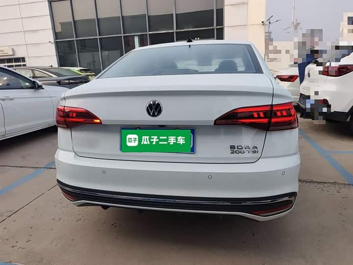 Фото 6 - Volkswagen Bora