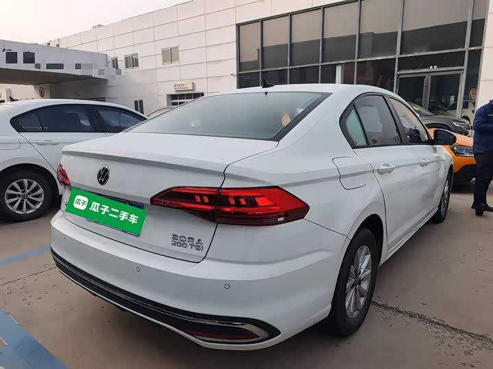 Фото 7 - Volkswagen Bora