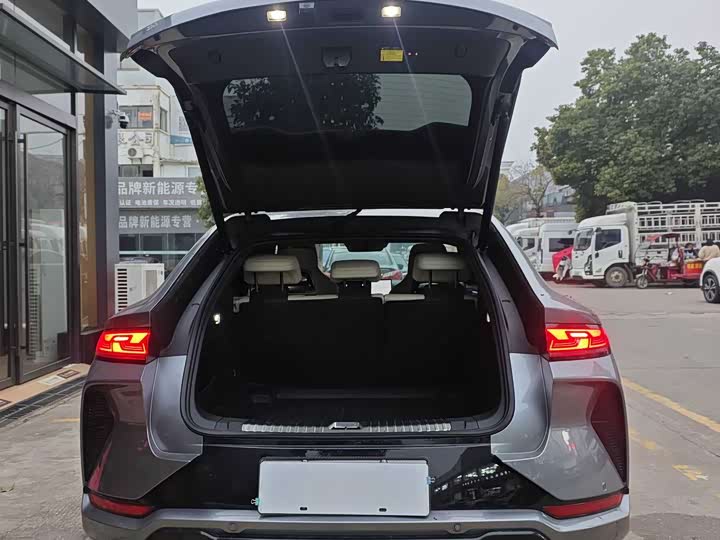 Фото 5 - BYD Song L