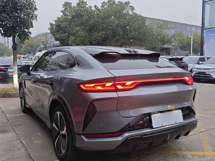 Фото 6 - BYD Song L