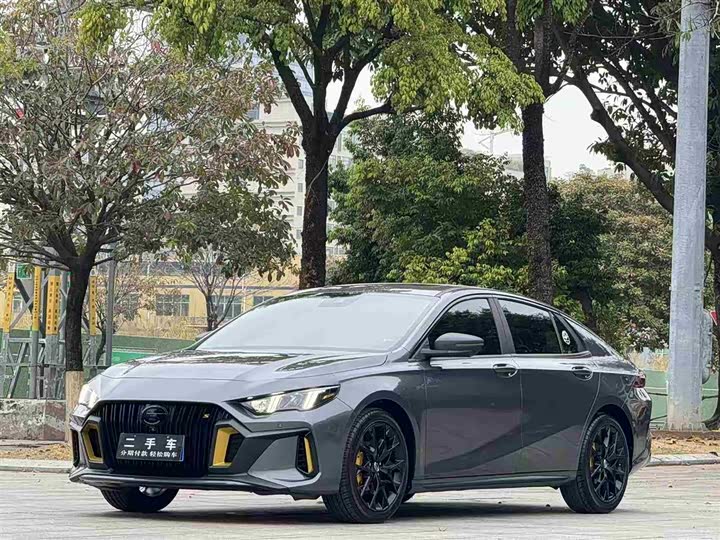 Фото 1 - GAC Trumpchi Empow R