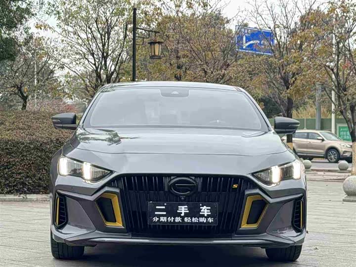 Фото 2 - GAC Trumpchi Empow R