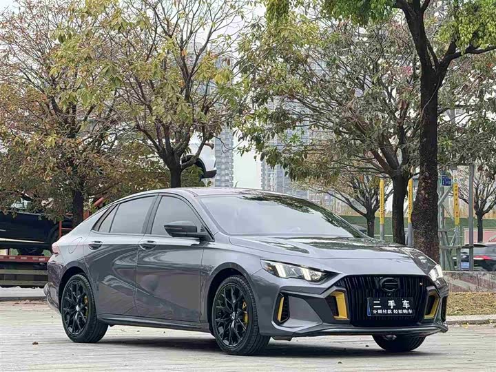 Фото 3 - GAC Trumpchi Empow R