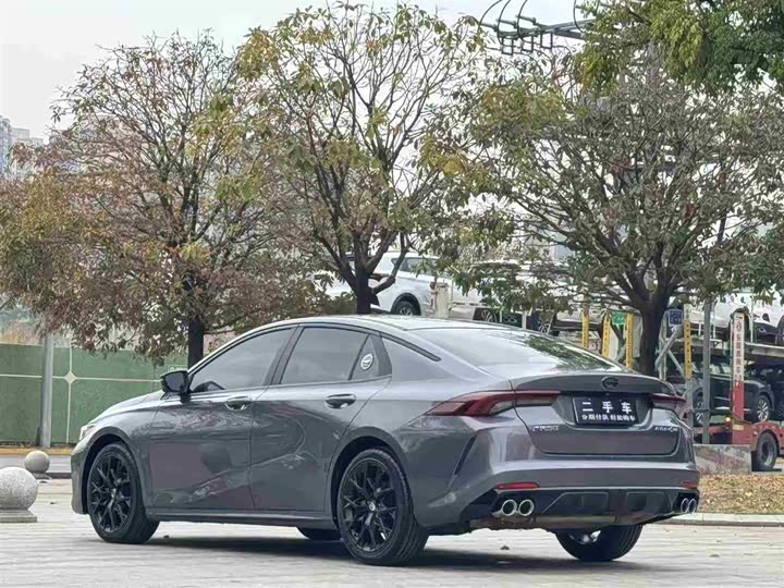 Фото 5 - GAC Trumpchi Empow R