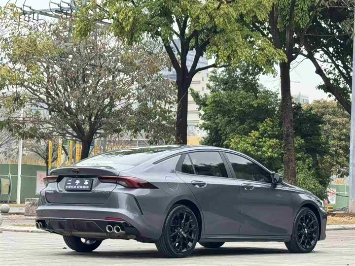 Фото 6 - GAC Trumpchi Empow R