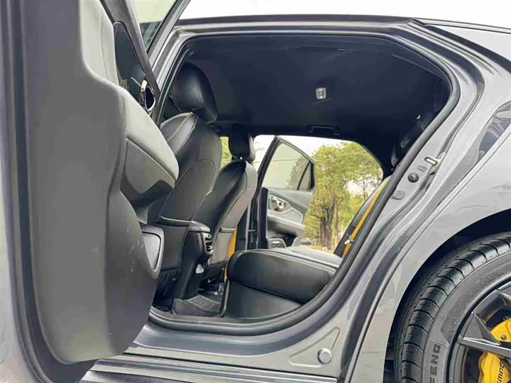 Фото 9 - GAC Trumpchi Empow R