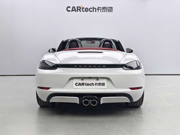 Фото 4 - Porsche 718