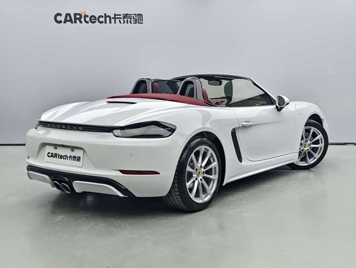 Фото 5 - Porsche 718