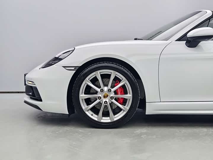 Фото 6 - Porsche 718