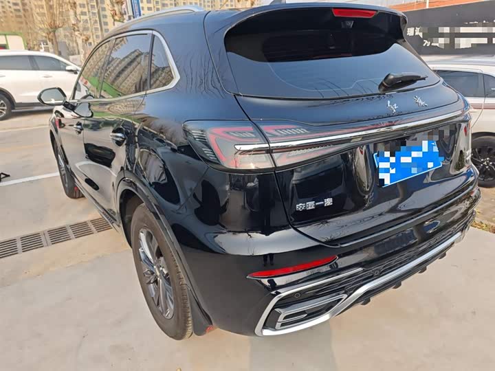 Фото 5 - Hongqi HS5