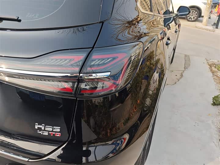 Фото 8 - Hongqi HS5