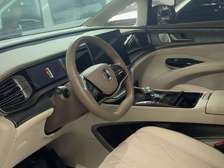 Фото 7 - Denza D9