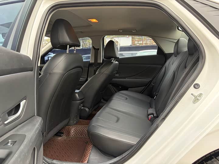 Фото 7 - Hyundai Elantra N line