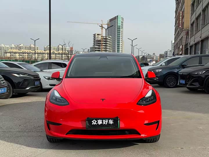Фото 2 - Tesla Model Y