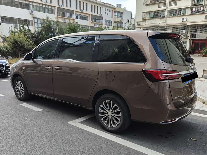 Фото 5 - Buick GL8 ES