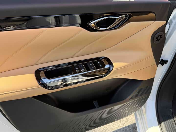 Фото 4 - GAC Trumpchi E8