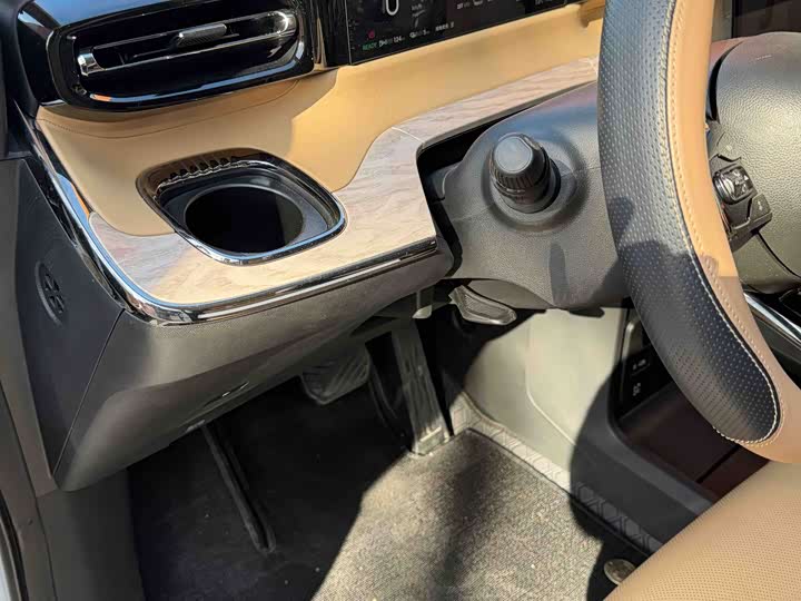 Фото 5 - GAC Trumpchi E8