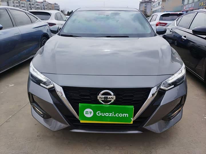 Фото 3 - Nissan Sylphy