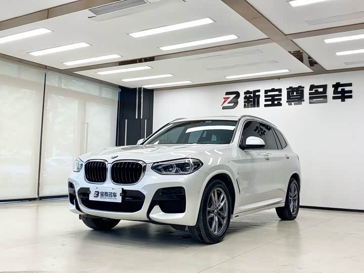 Фото 1 - BMW X3