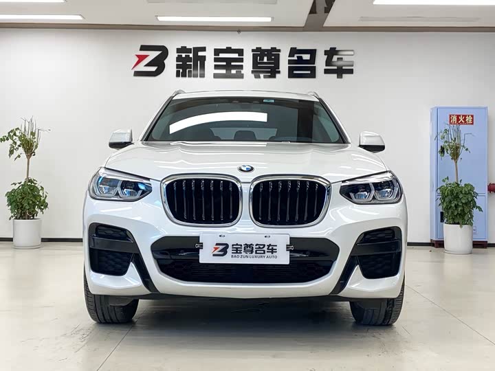 Фото 2 - BMW X3