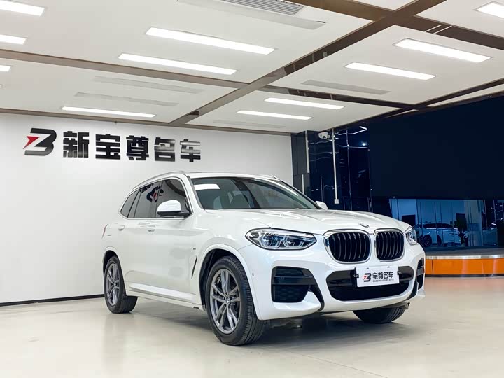 Фото 3 - BMW X3