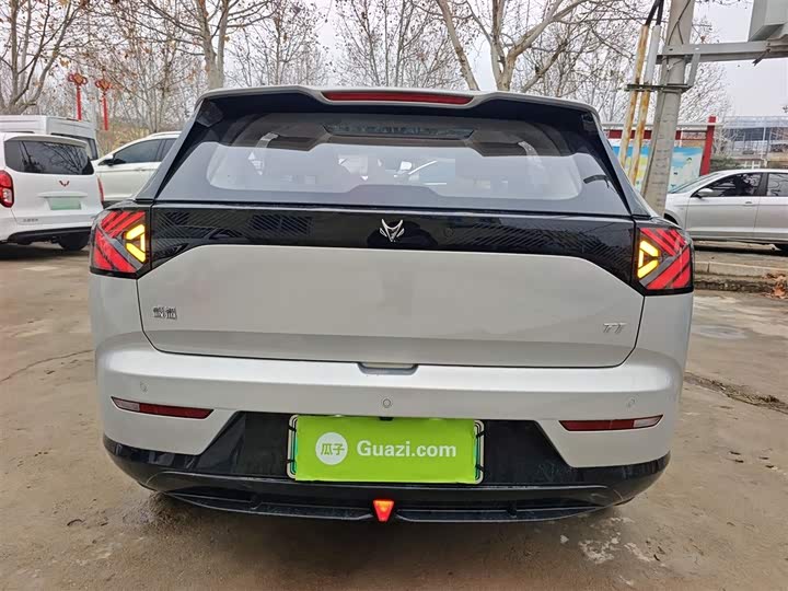 Фото 6 - BAIC Arcfox T1