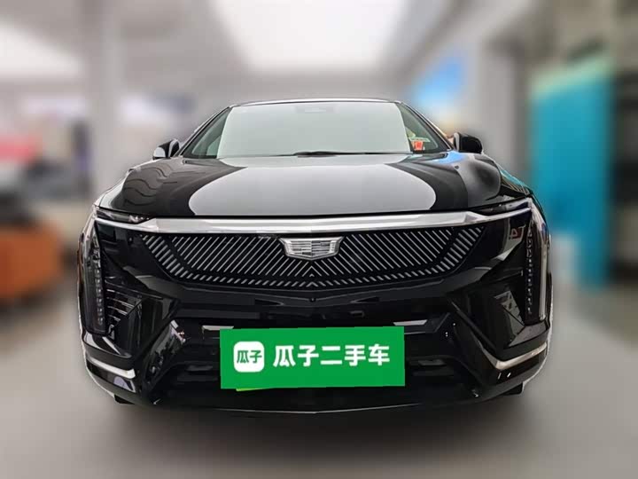 Фото 5 - Cadillac Optiq