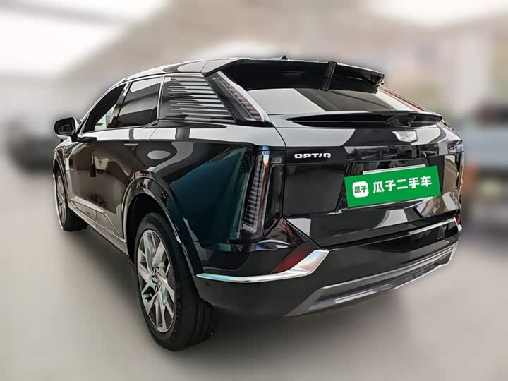 Фото 9 - Cadillac Optiq