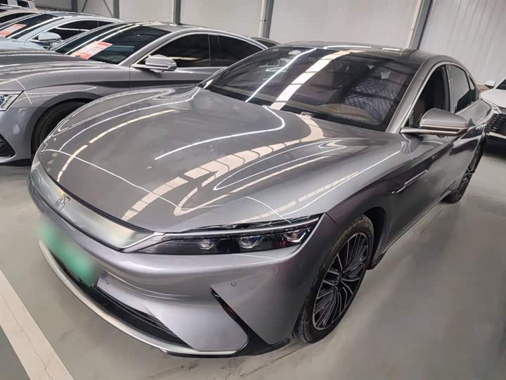 Фото 2 - BYD Han