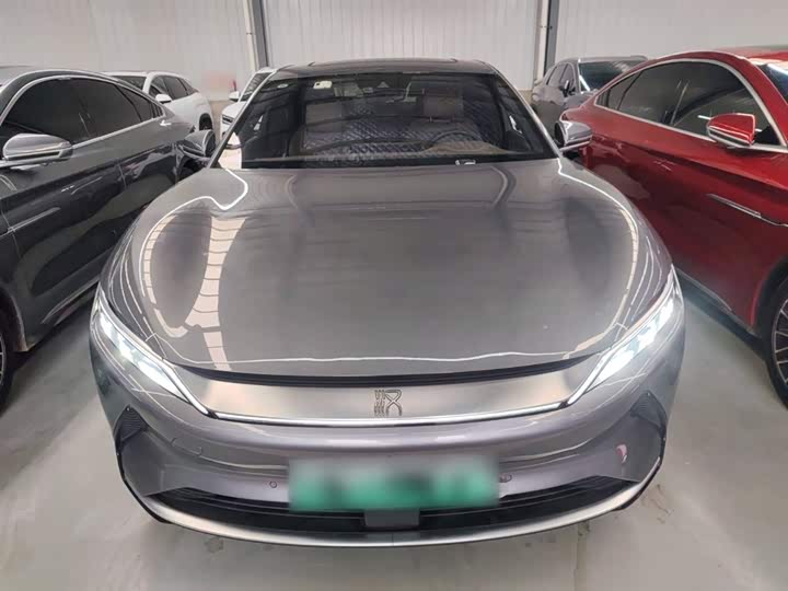 Фото 3 - BYD Han